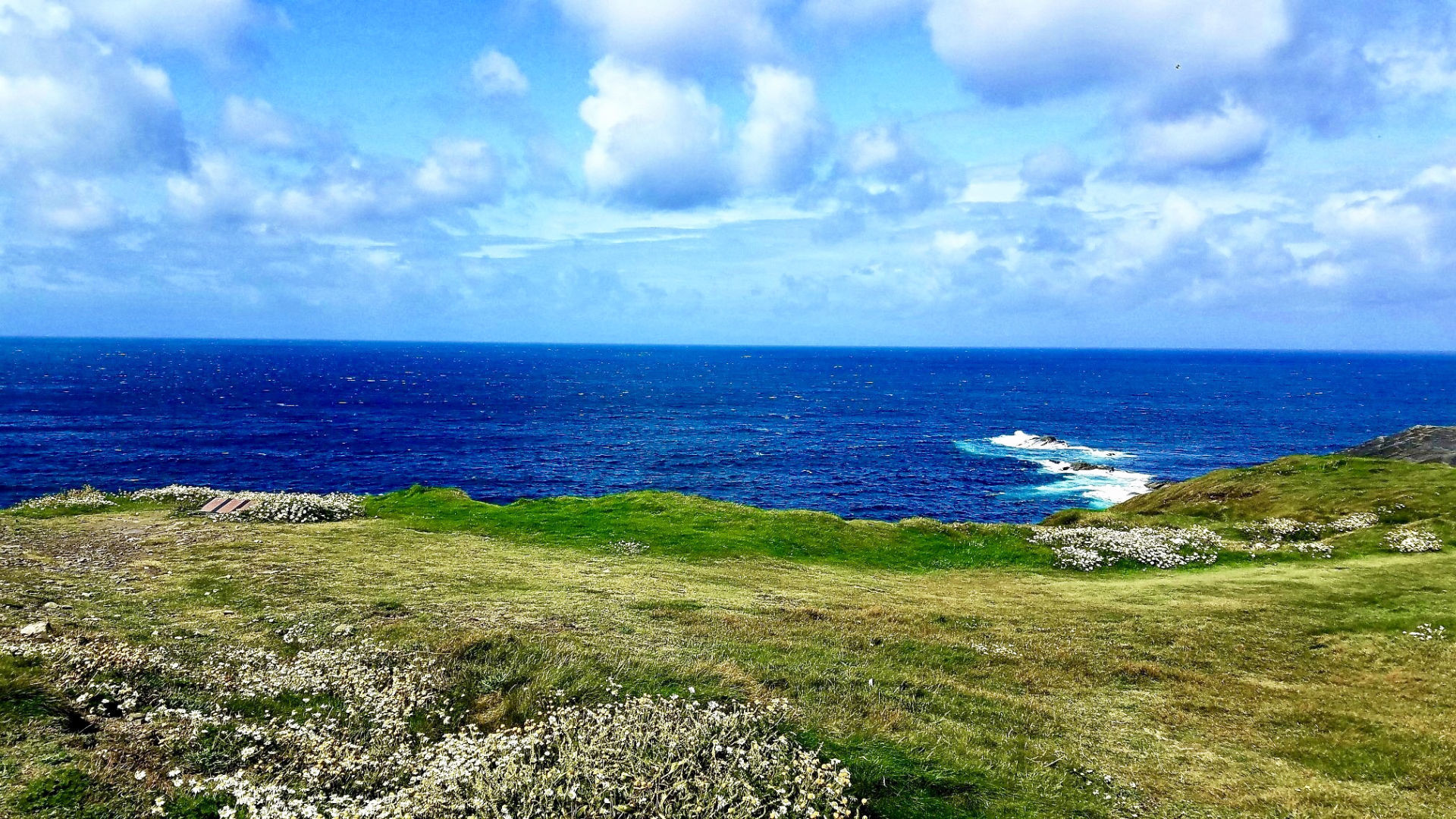 Ireland's coast